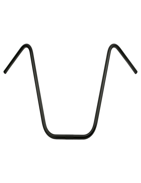 V Ape Lowrider Handlebar 19 22.2mm Black.